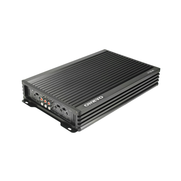 Onkyo V-T100.4A, fyrkanaligt slutsteg