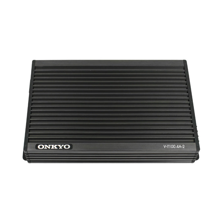 Onkyo V-T100.4A, fyrkanaligt slutsteg