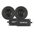 Onkyo V-TW13, 1.4 tums diskant med diskantfilter
