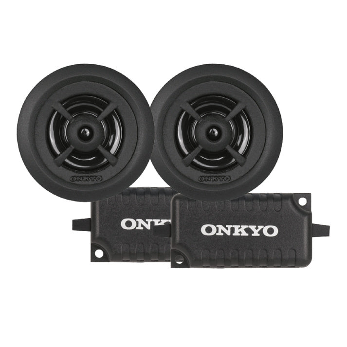 Onkyo V-TW13, 1.4 tums diskant med diskantfilter
