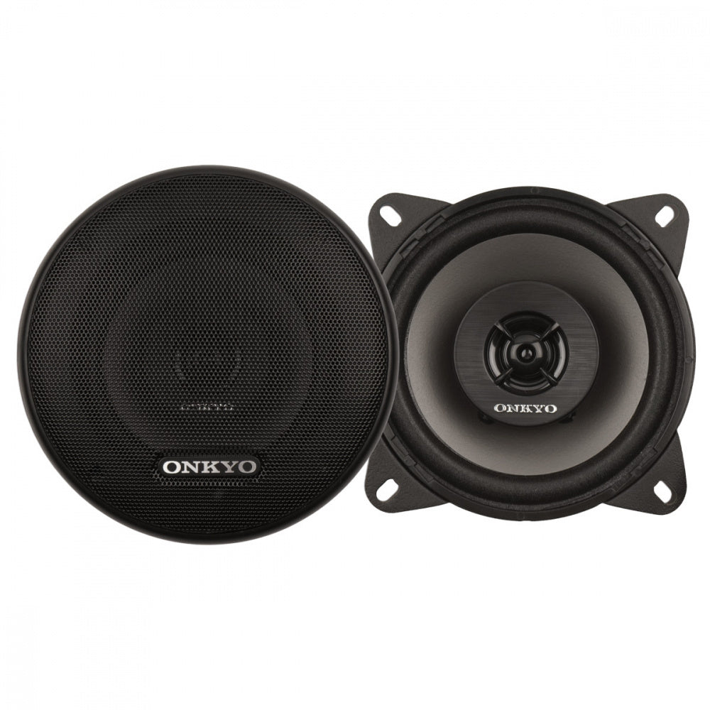 Onkyo X-C400C2, 4 tums koaxialhögtalare