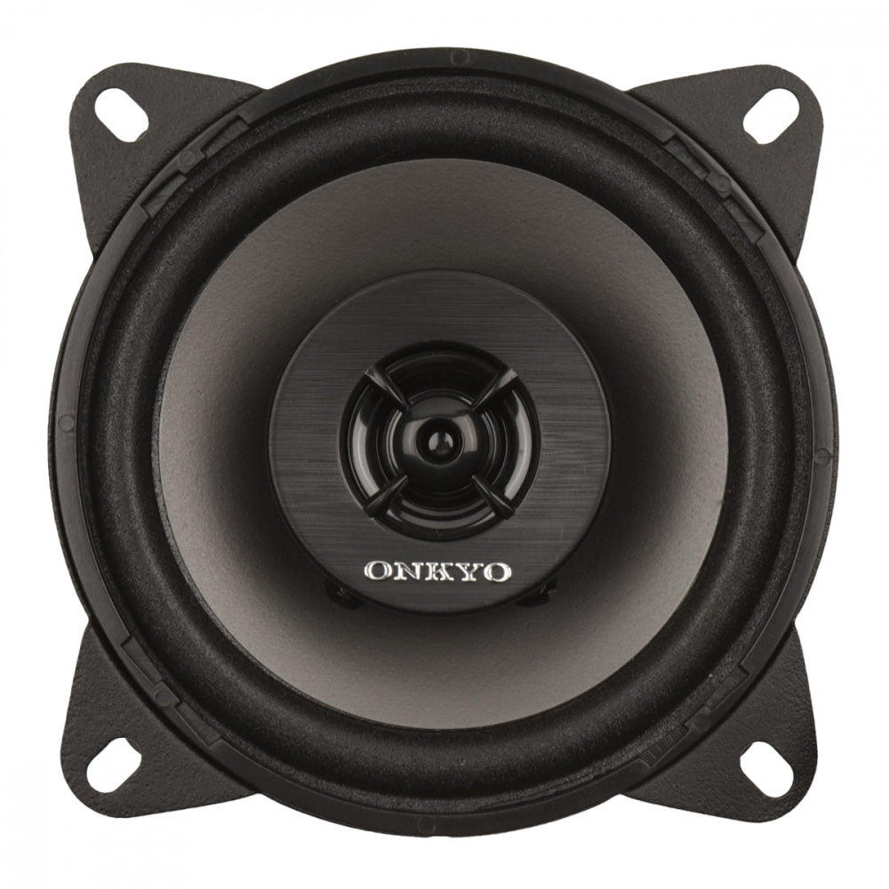 Onkyo X-C400C2, 4 tums koaxialhögtalare