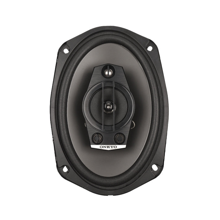 Onkyo X-C690C5, 6x9 tums koaxialhögtalare