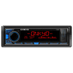 Onkyo X-QS616, Bluetooth-bilstereo med 3 par lågnivå