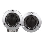 Onkyo X-TW25, välljudande 58mm diskant