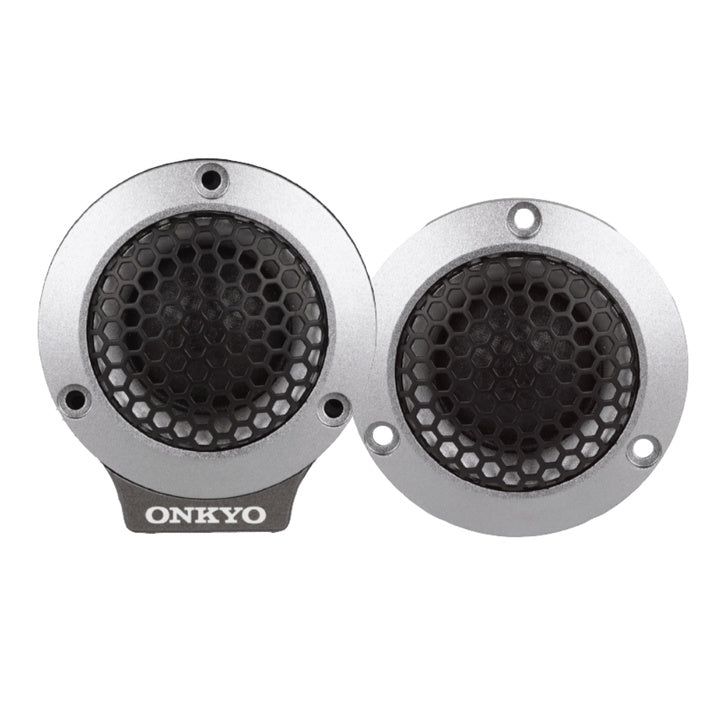 Onkyo X-TW25, välljudande 58mm diskant
