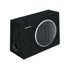 Onkyo X-W250AW, slimmad aktiv 10 tums baslåda