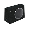 Onkyo X-W300AW, slimmad aktiv 12 tums baslåda