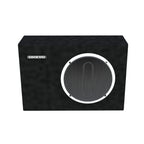 Onkyo X-W300AW, slimmad aktiv 12 tums baslåda