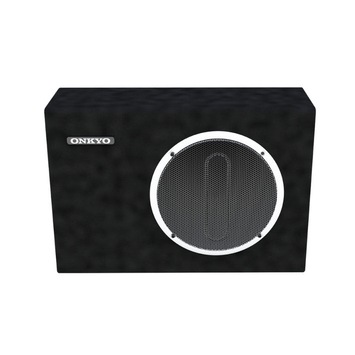 Onkyo X-W300AW, slimmad aktiv 12 tums baslåda