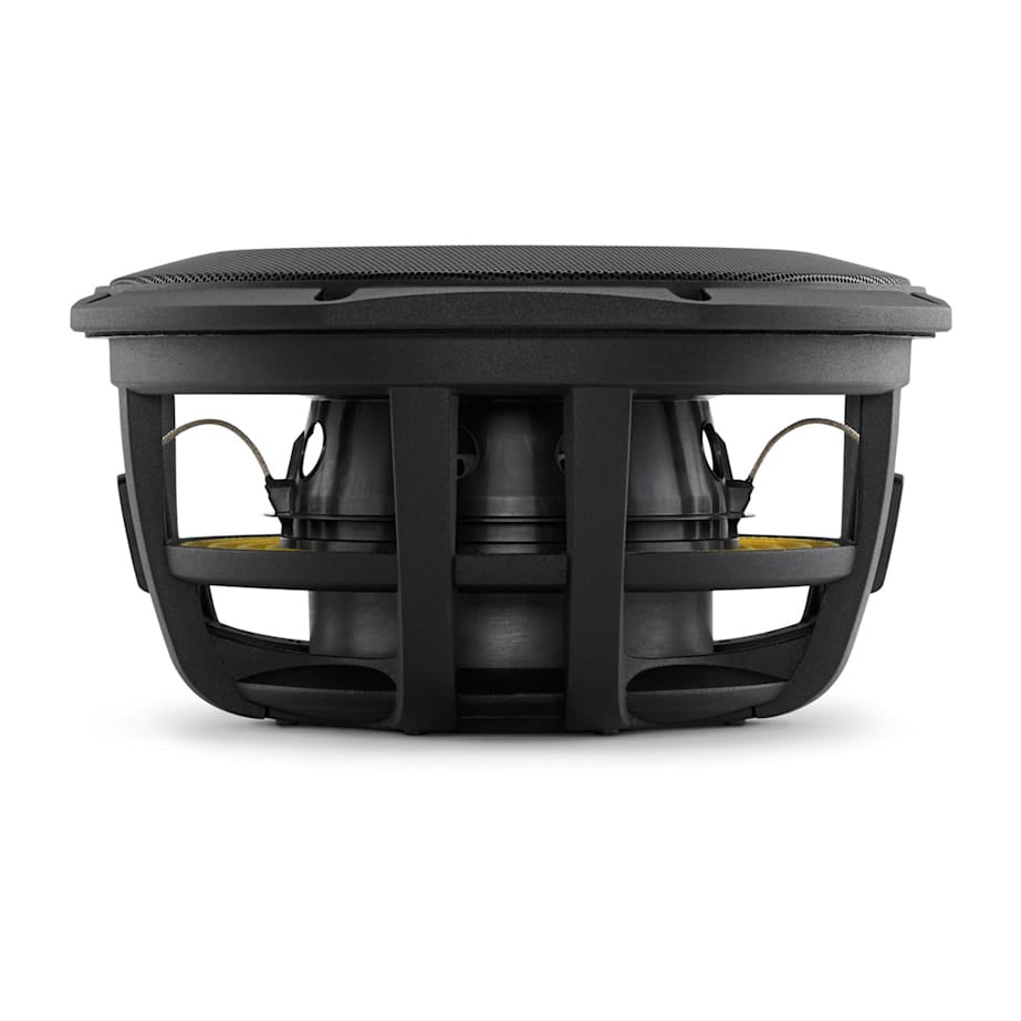 JL Audio 10TW1-2, slimmat 10 tums baselement