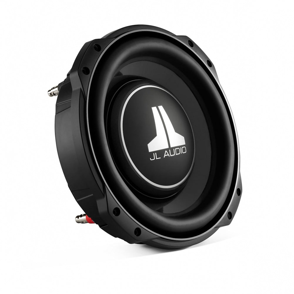 JL Audio 10TW3-D8, slimmat 10 tums baselement