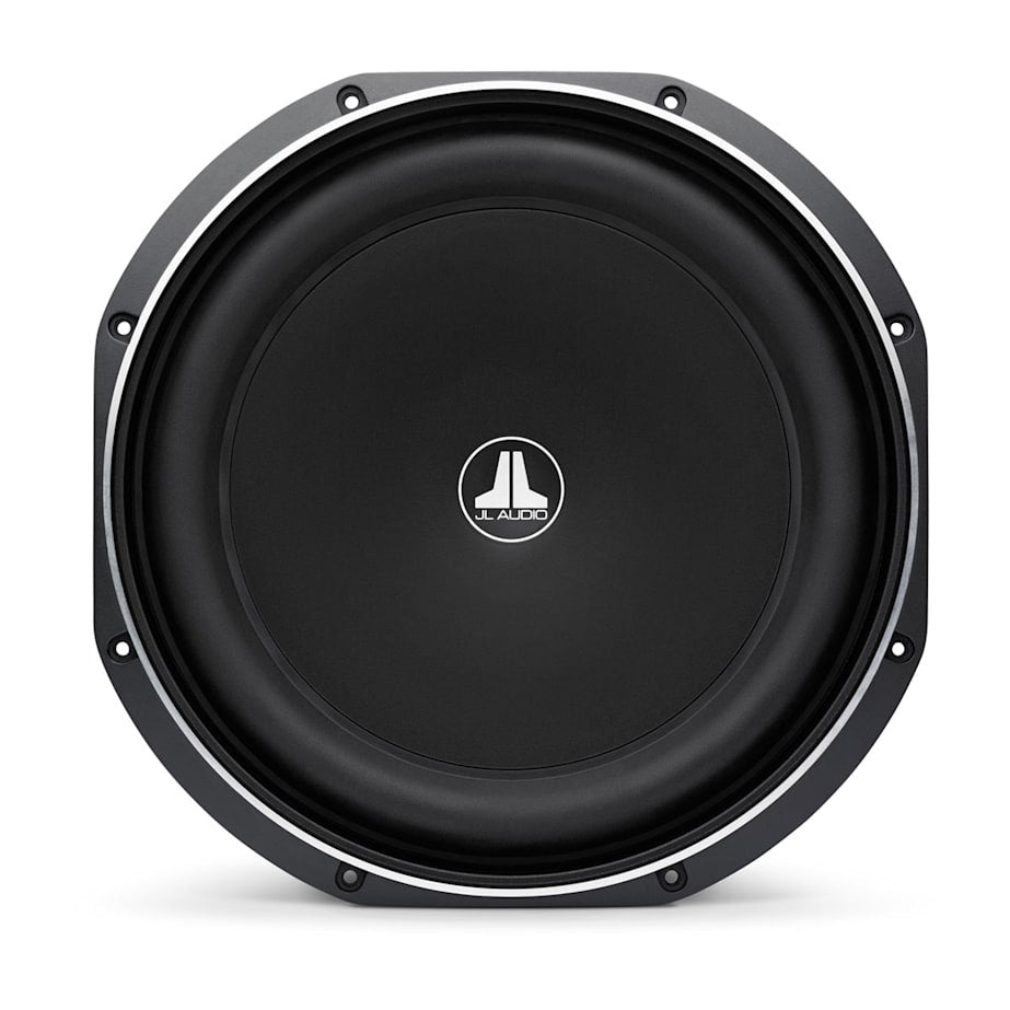 JL Audio 12TW1-4, slimmat 12 tums baselement