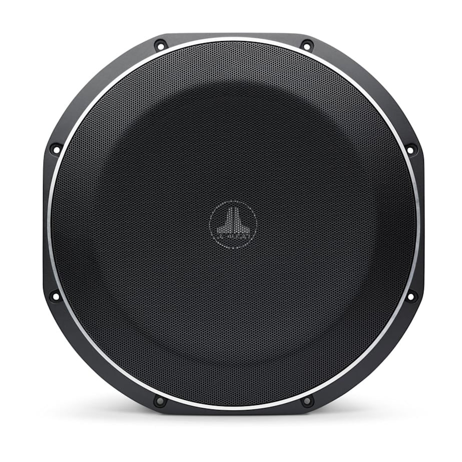 JL Audio 12TW1-4, slimmat 12 tums baselement