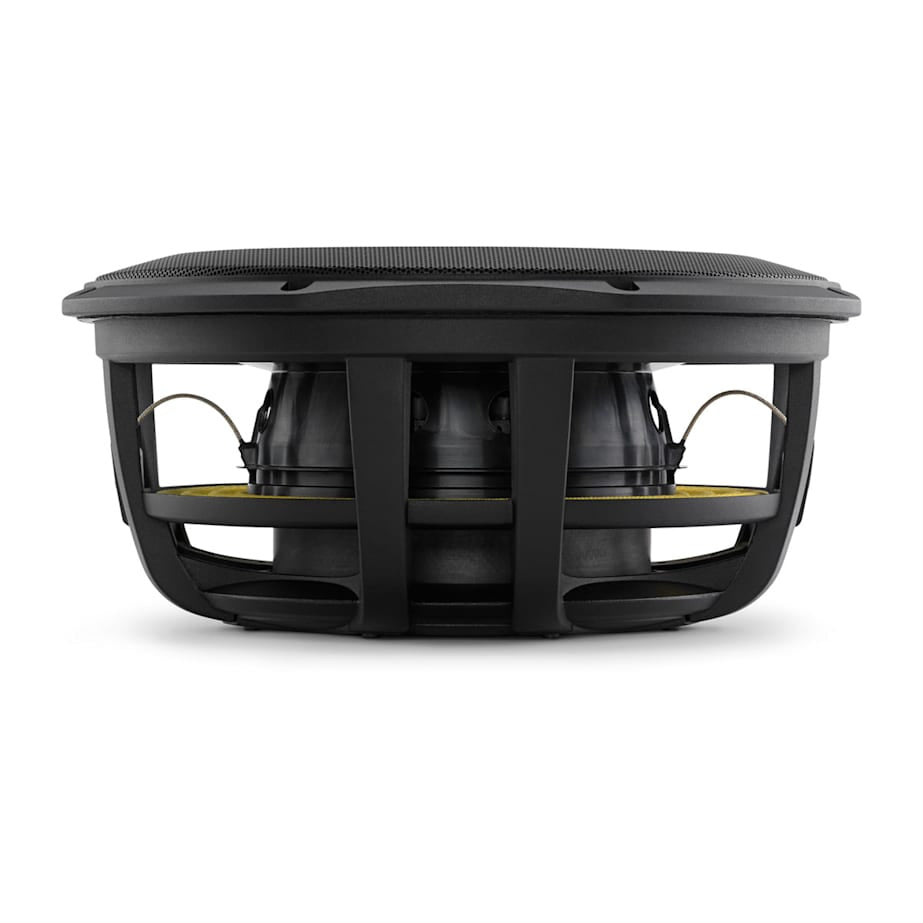 JL Audio 12TW1-4, slimmat 12 tums baselement