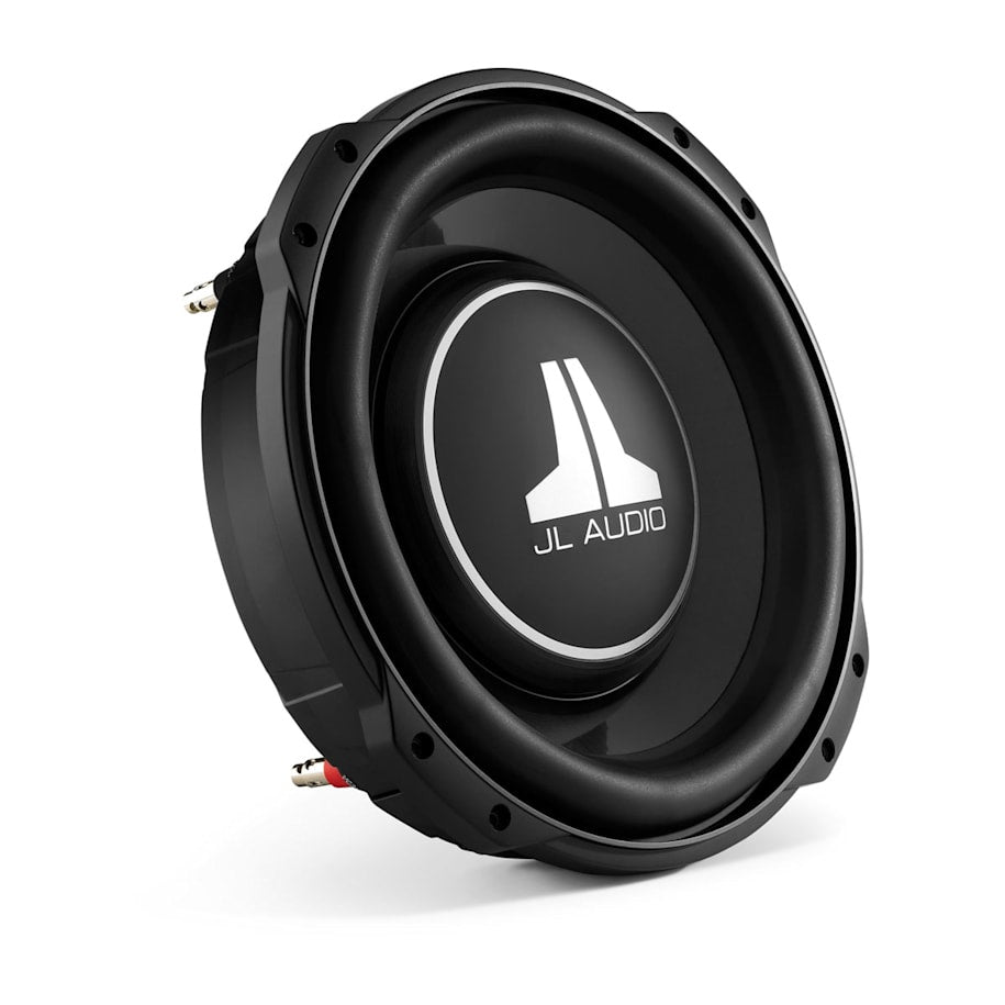 JL Audio 12TW3-D4, slimmat 12 tums baselement