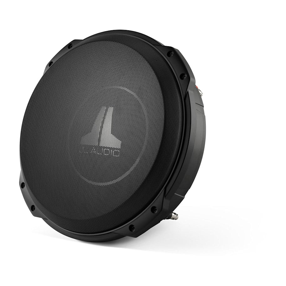 JL Audio 12TW3-D4, slimmat 12 tums baselement