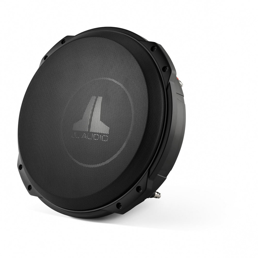 JL Audio 12TW3-D8, slimmat 12 tums baselement