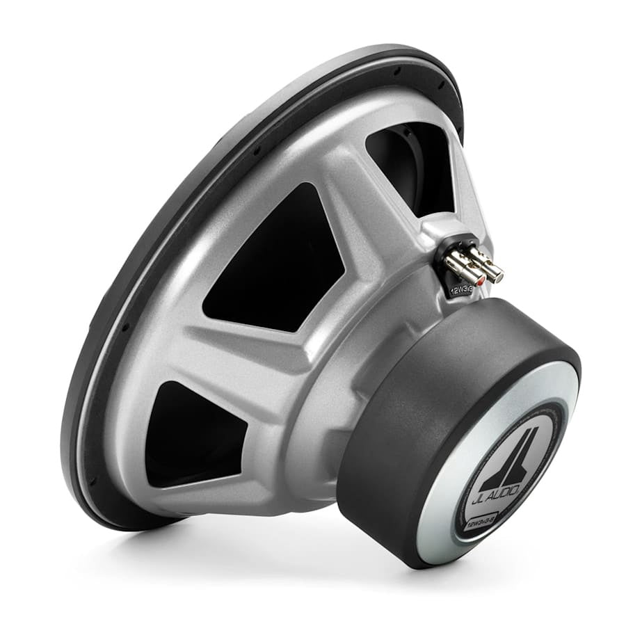 JL Audio 12W3v3-2, 12 tums baselement