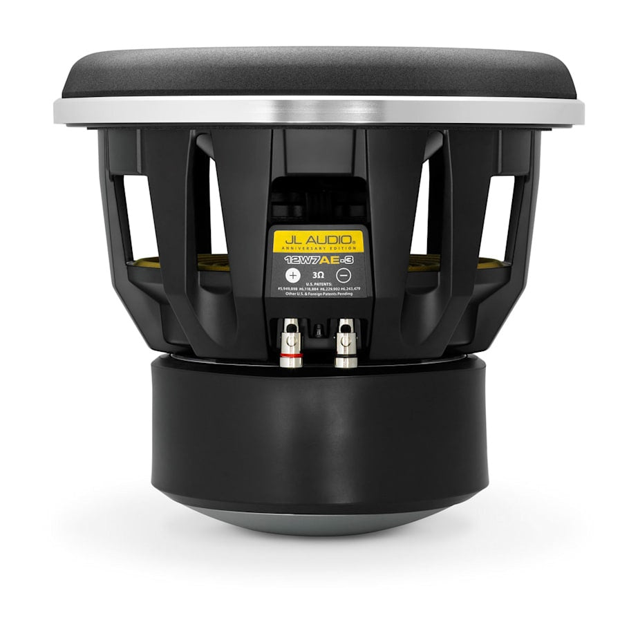 JL Audio 12W7AE-3, 12 tums baselement
