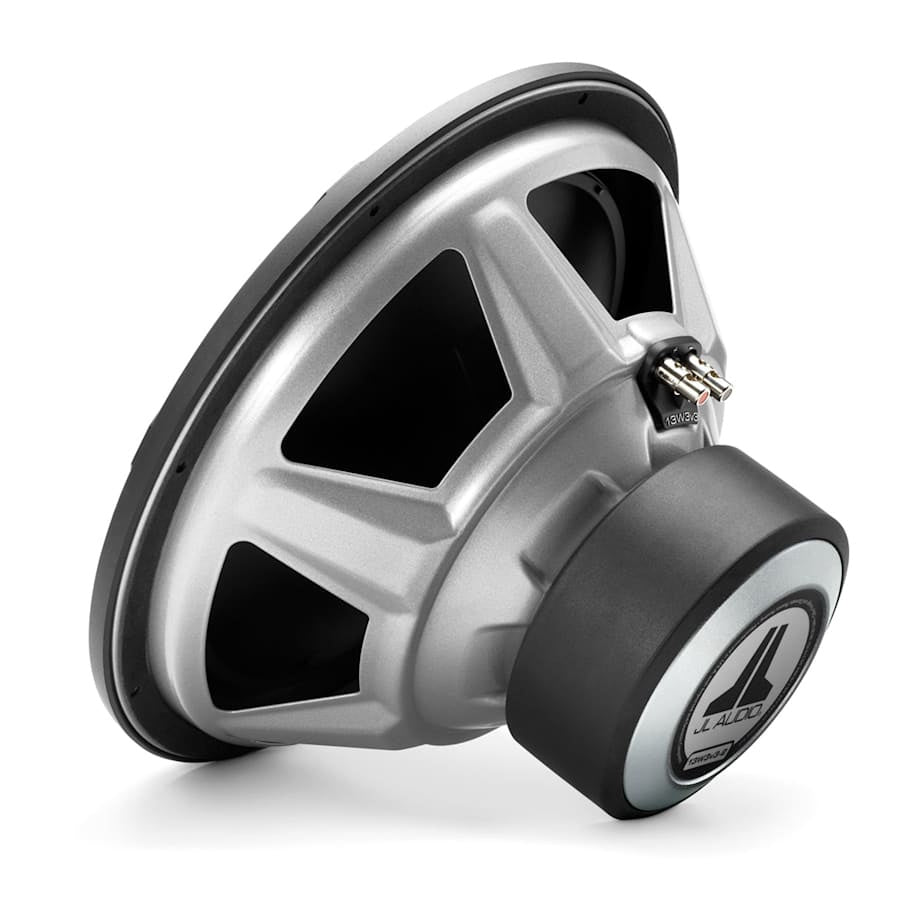 JL Audio 13W3v3-2, 13.5 tums baselement