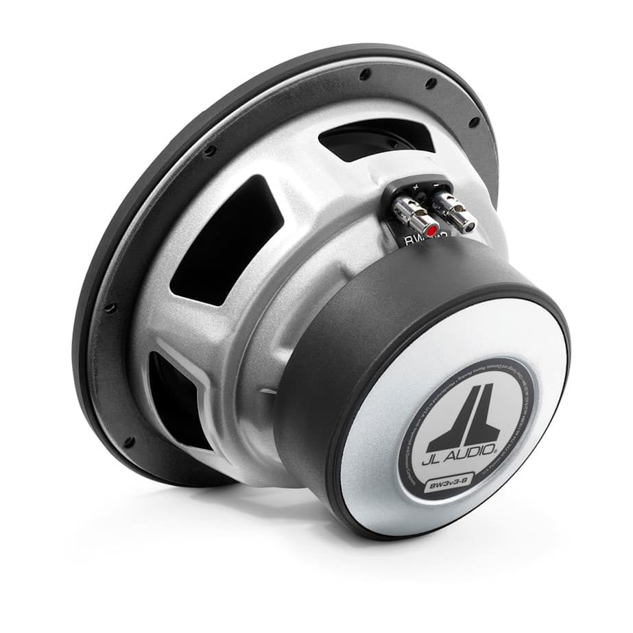 JL Audio 8W3v3-4, 8 tums baselement