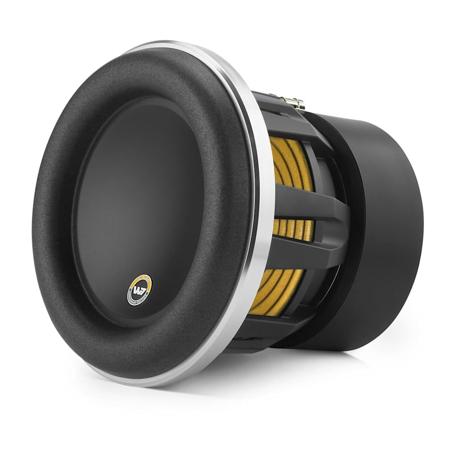 JL Audio 8W7AE-3, 8 tums baselement