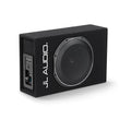 JL Audio ACS112LG-TW1, aktiv 12-tums PowerWedge+ baslåda