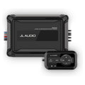 JL Audio AP200/4BT, marint 4-kanaligt slutsteg med Bluetooth