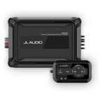 JL Audio AP200/4BT, marint 4-kanaligt slutsteg med Bluetooth