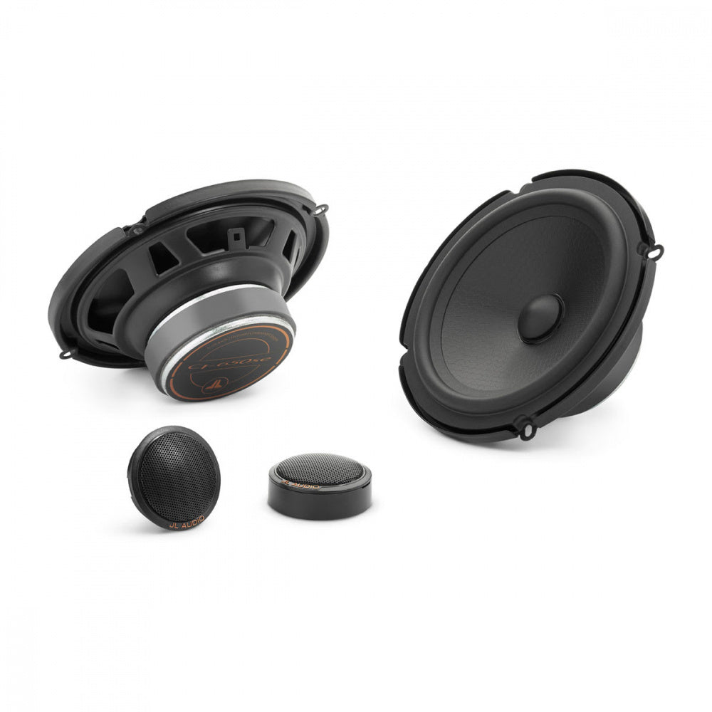 JL Audio C1-650se, 2-vägs 6.5 tums kitsystem
