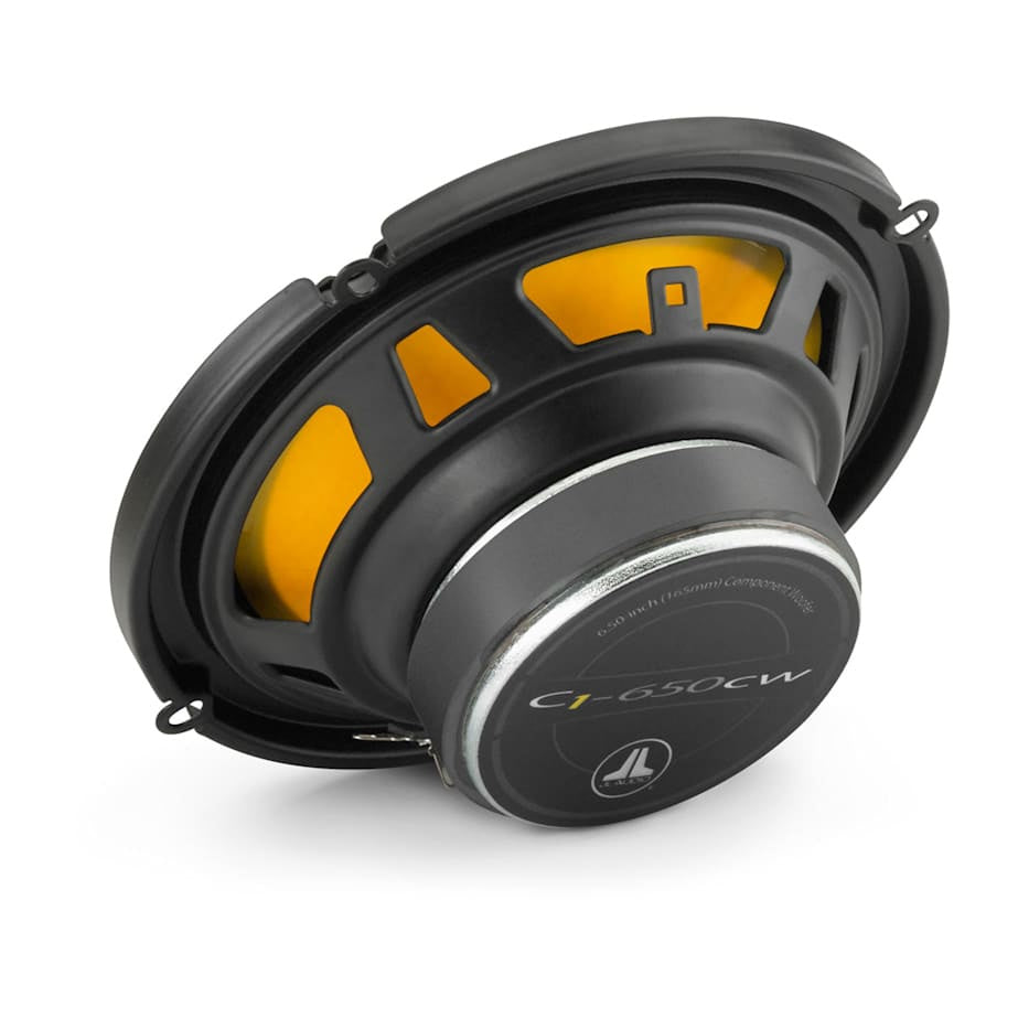 JL Audio C1-650, 2-vägs 6.5 tums kitsystem