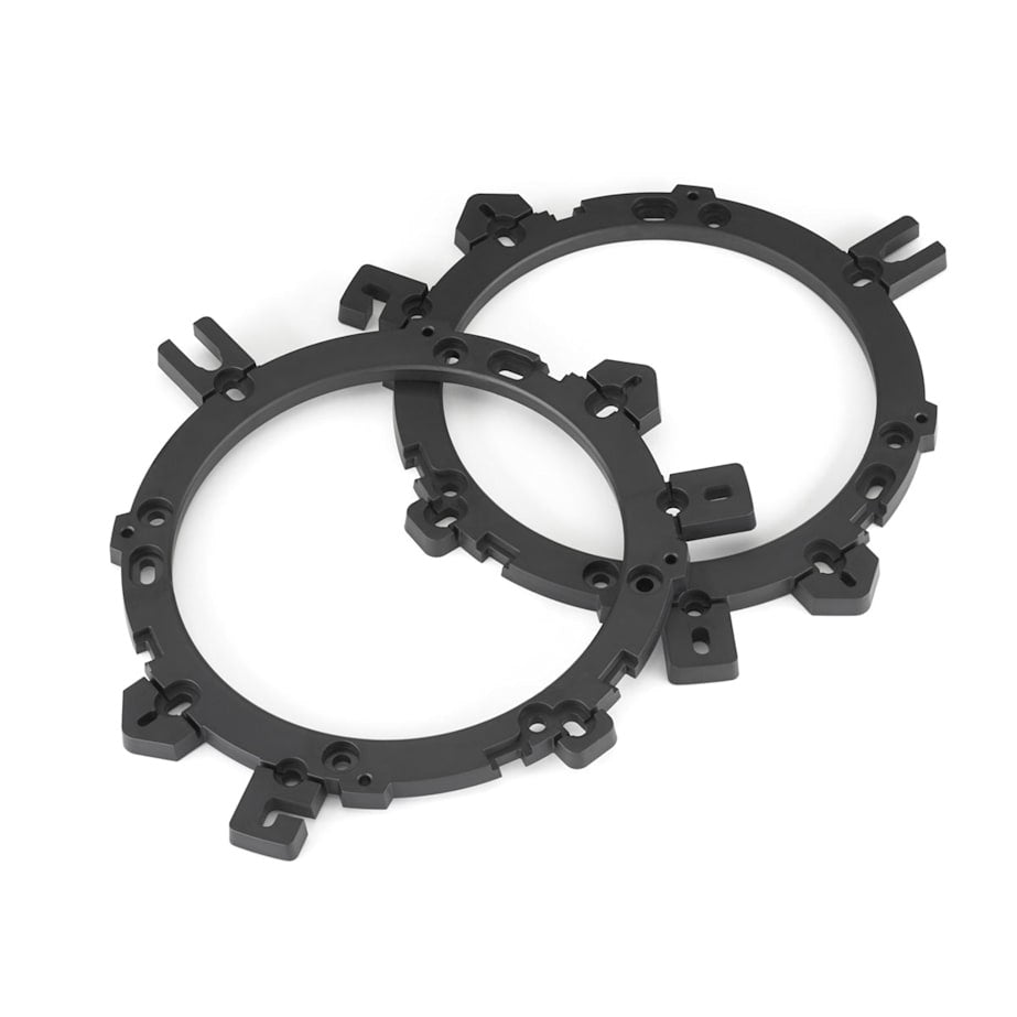 JL Audio C1-650, 2-vägs 6.5 tums kitsystem
