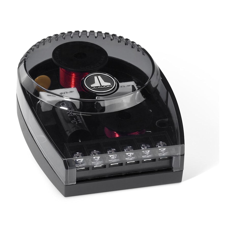 JL Audio C2-650, 2-vägs 6.5 tums kitsystem