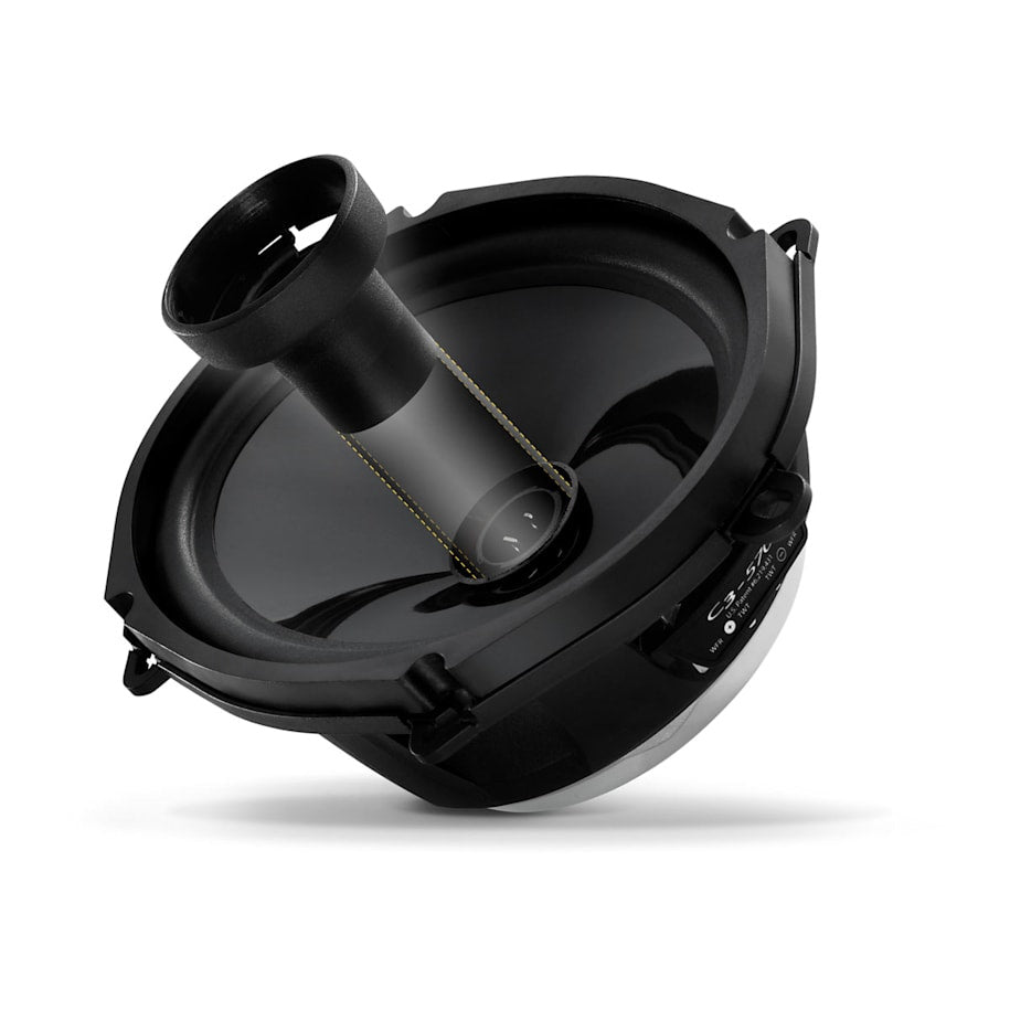 JL Audio C3-570, 5x7/6x8 tums 2-vägs kitsystem/koaxialhögtalare