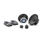 JL Audio C6-650, 6.5" tvåvägs kitsystem