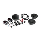 JL Audio C6-650, 6.5" tvåvägs kitsystem