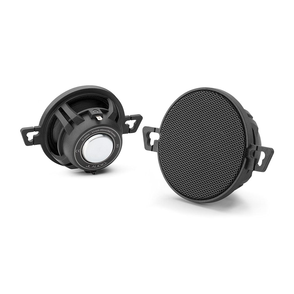JL Audio CF-350mt, 3.5-tums fullregisterhögtalare