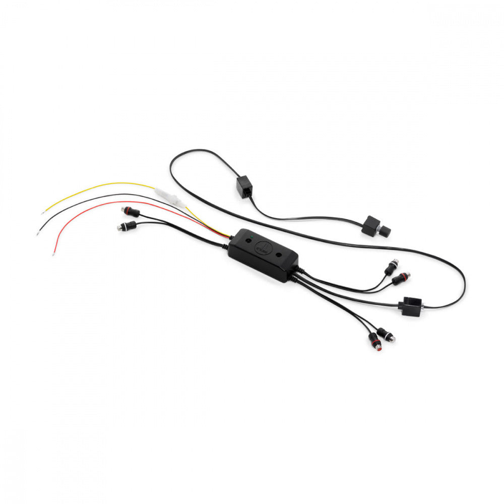 JL Audio CL-RLC, line driver med nivåkontroll