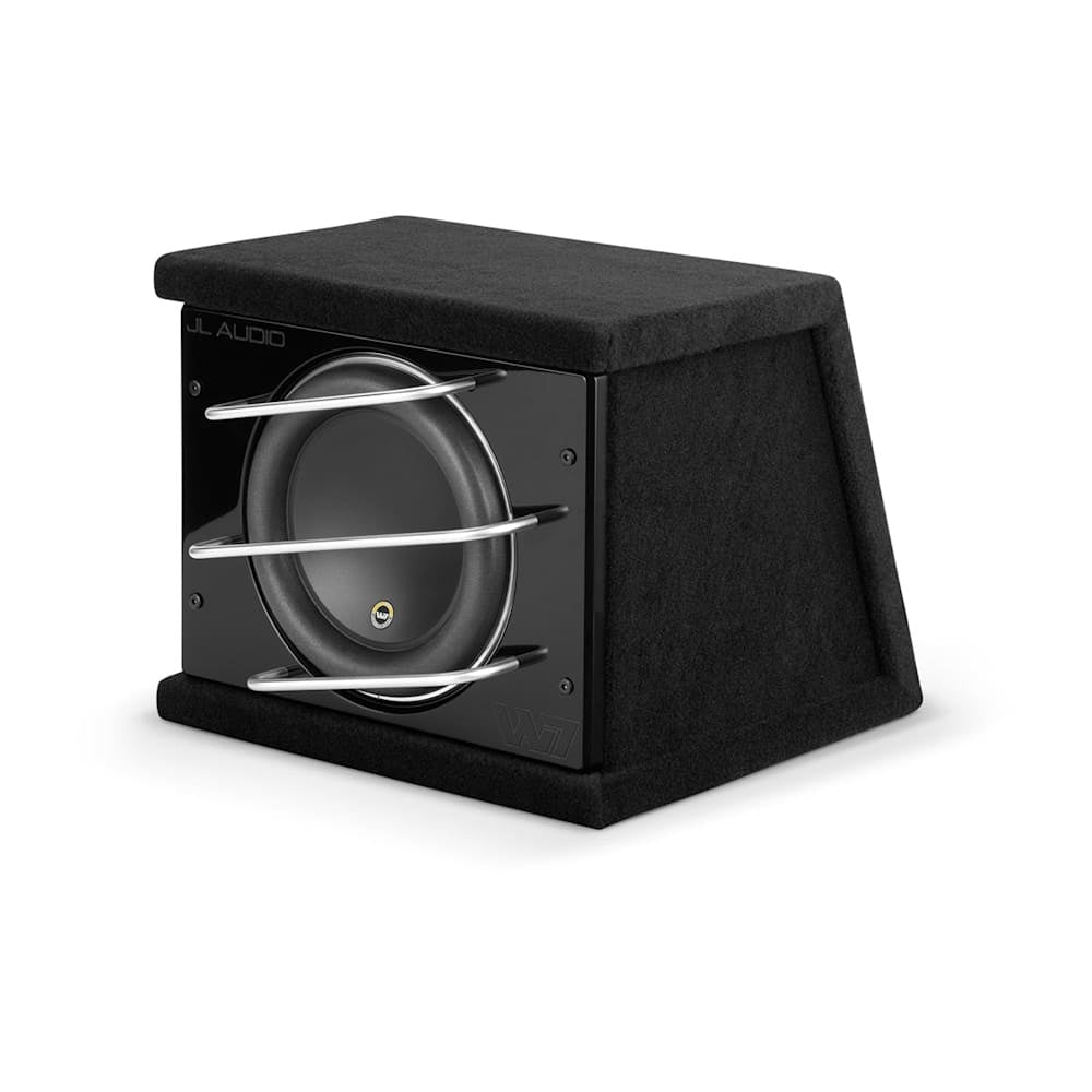 JL Audio CLS110RG-W7AE, 10-tums W7AE-baslåda