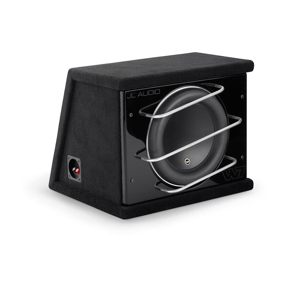 JL Audio CLS112RG-W7AE, 12-tums W7AE-baslåda