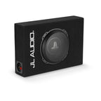 JL Audio CS110LG-TW3, slimmad 10-tums baslåda