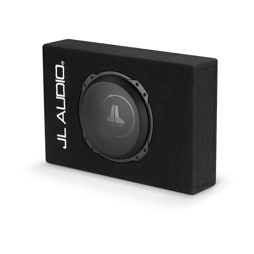 JL Audio CS110LG-TW3, slimmad 10-tums baslåda