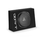 JL Audio CS112TG-TW3, slimmad vinklad 12-tums baslåda