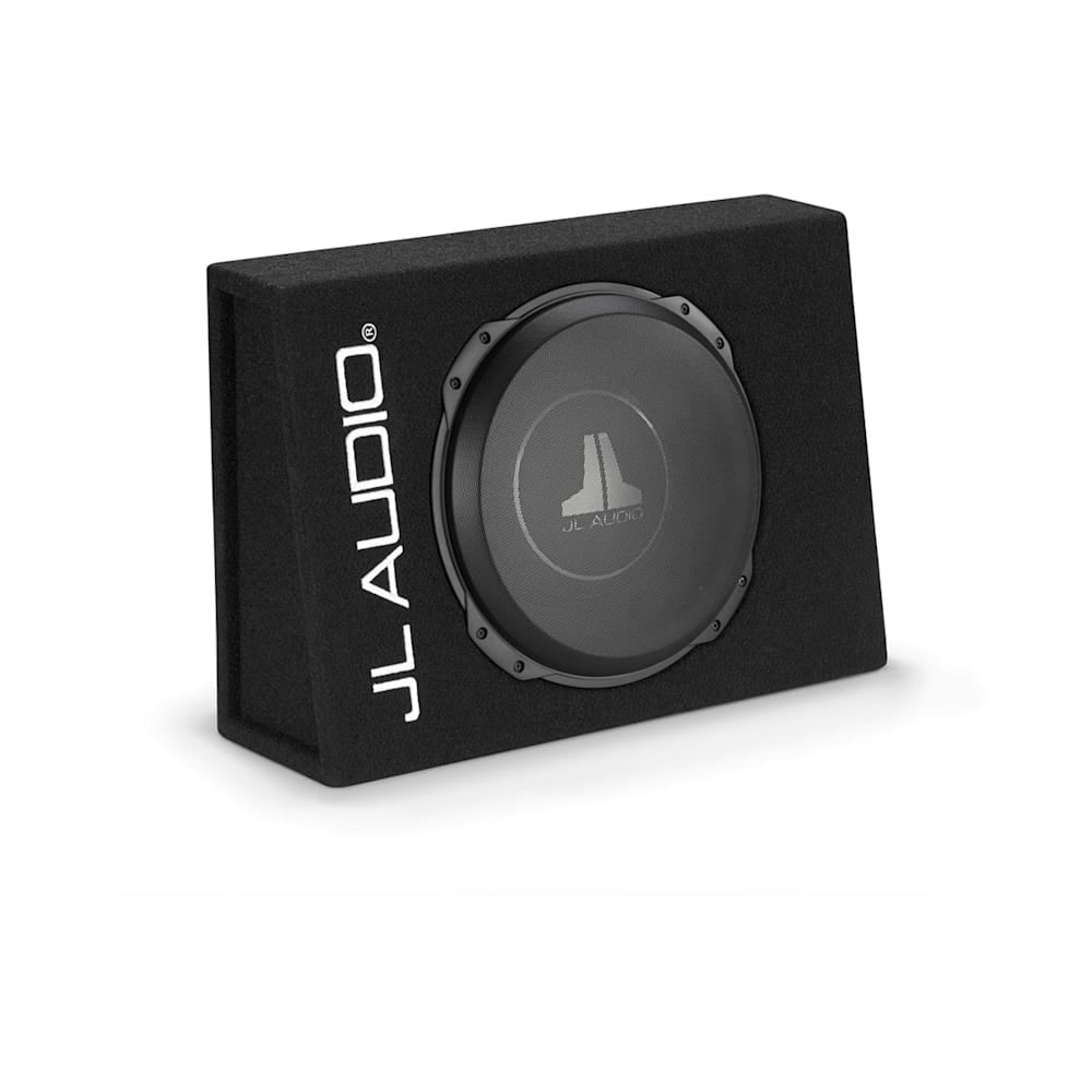 JL Audio CS112TG-TW3, slimmad vinklad 12-tums baslåda