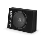 JL Audio CS112TG-TW3, slimmad vinklad 12-tums baslåda