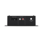 JL Audio FiX-82, integrerings-DSP med analoga & digitala utgångar