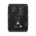 JL Audio FiX-86, integrerings-DSP med analoga utgångar