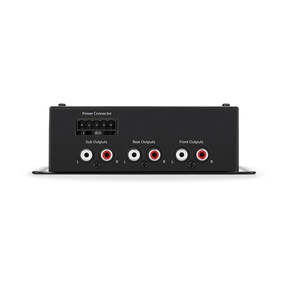 JL Audio FiX-86, integrerings-DSP med analoga utgångar