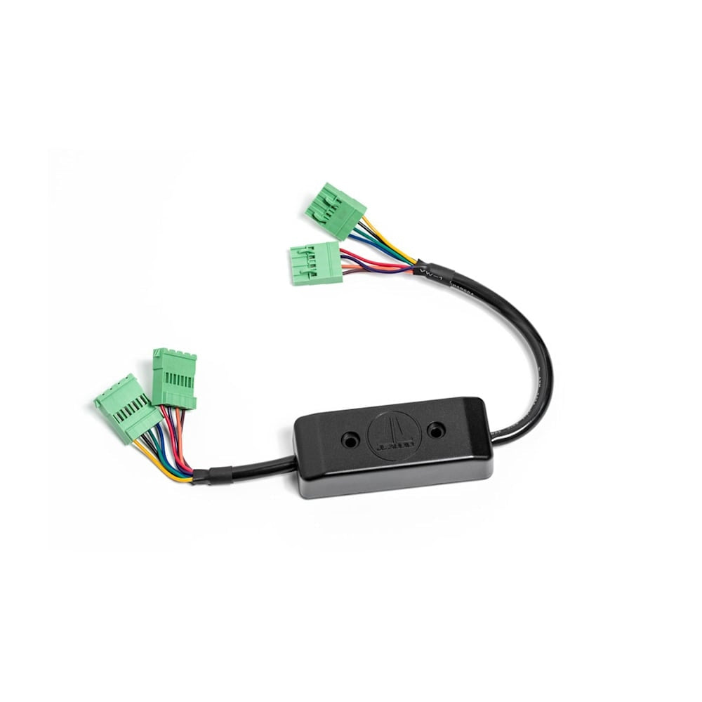JL Audio FiX-LSA4, lastadapter för impedansövervakning till FiX-DSP